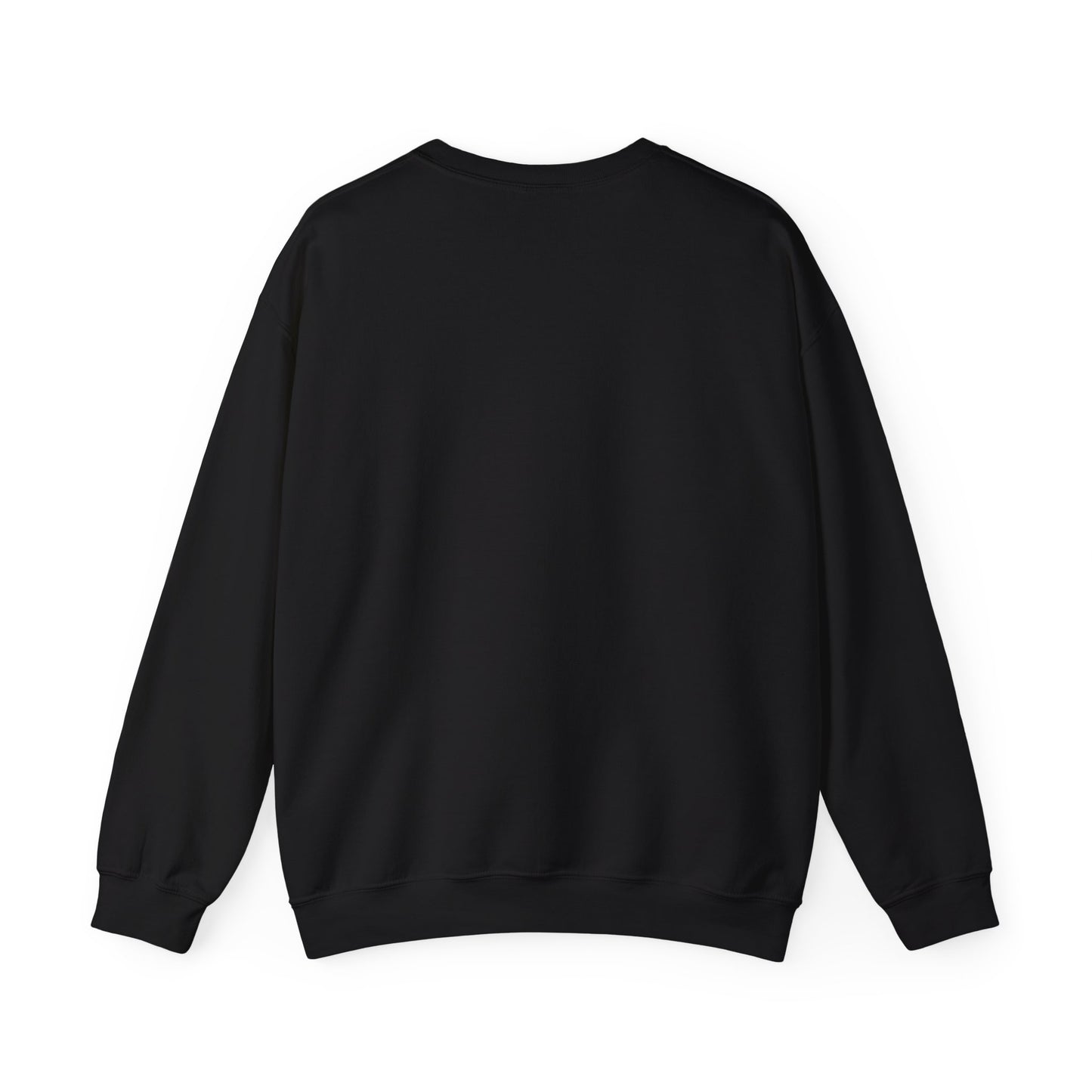 Blessed Cross Sweatshirt — Christian Faith Pullover for Women & Men