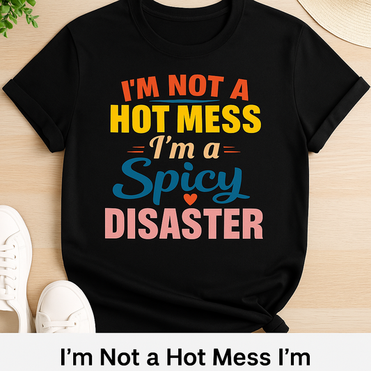 Hot Mess- XL