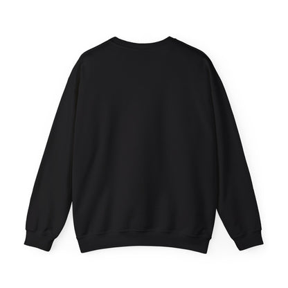 Spirit Lead Me Crewneck Sweatshirt — Pastel Mountain Faith Pullover