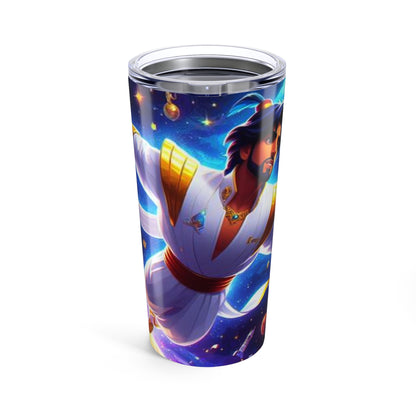 Aladdin Cosmic Adventure Tumbler, Space-Themed Travel Mug, Galactic Drinkware for Astronaut Lovers, Gift for Science Fiction Fans, Birthday [...]
