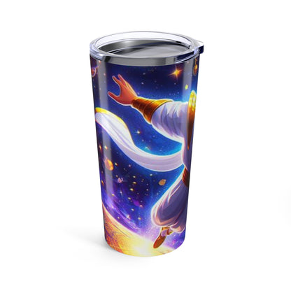Aladdin Cosmic Adventure Tumbler, Space-Themed Travel Mug, Galactic Drinkware for Astronaut Lovers, Gift for Science Fiction Fans, Birthday [...]