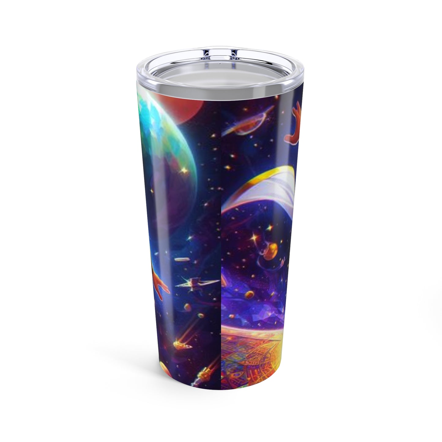Aladdin Cosmic Adventure Tumbler, Space-Themed Travel Mug, Galactic Drinkware for Astronaut Lovers, Gift for Science Fiction Fans, Birthday [...]