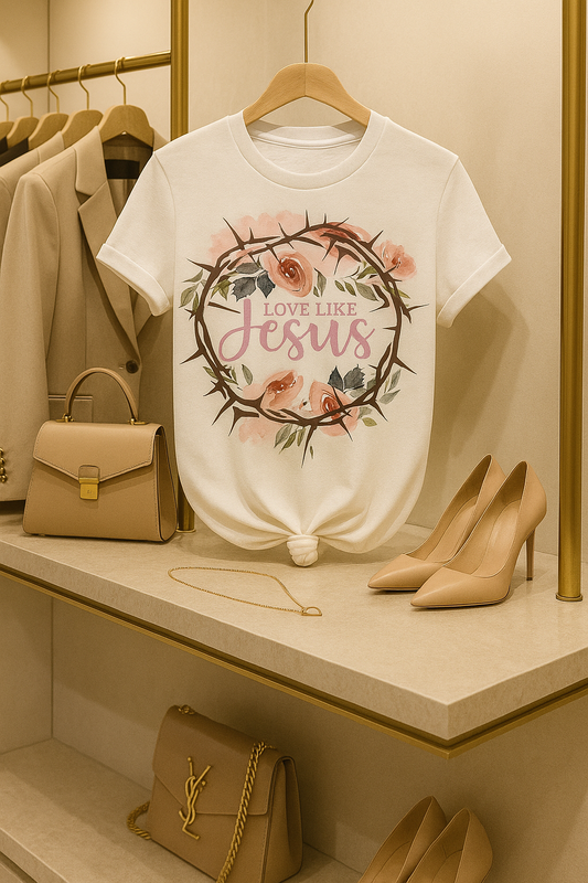 Love like Jesus - L