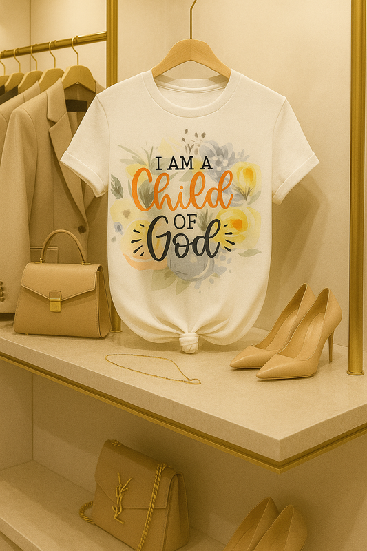 I am a child of God  - M