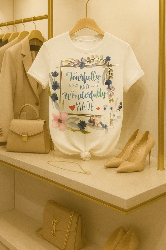Fearfully and Wonderfully  - M