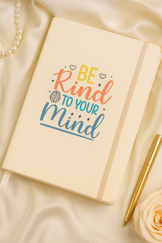 Be Kind to your Mind Journal