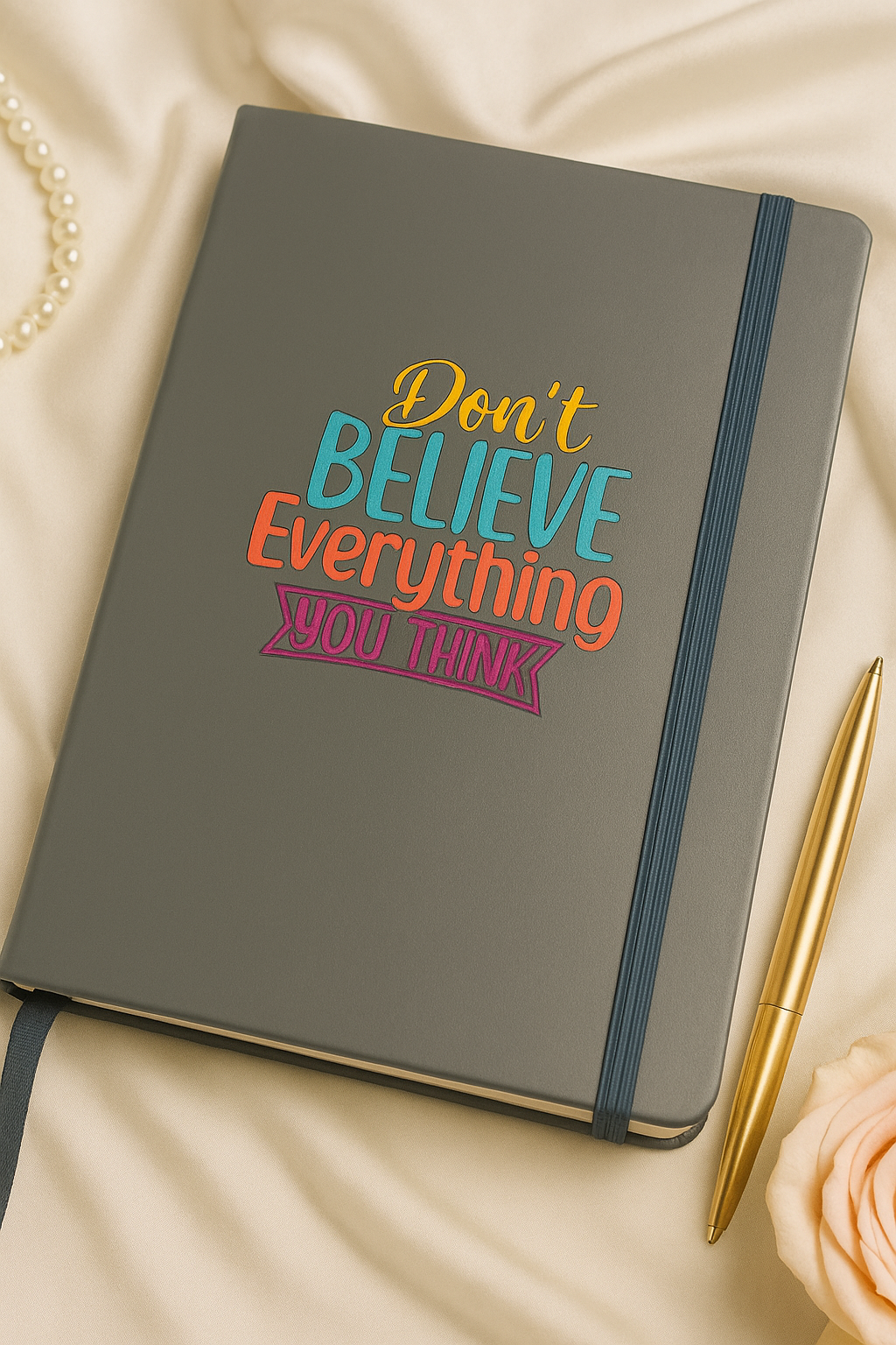 Don’t believe everything you think