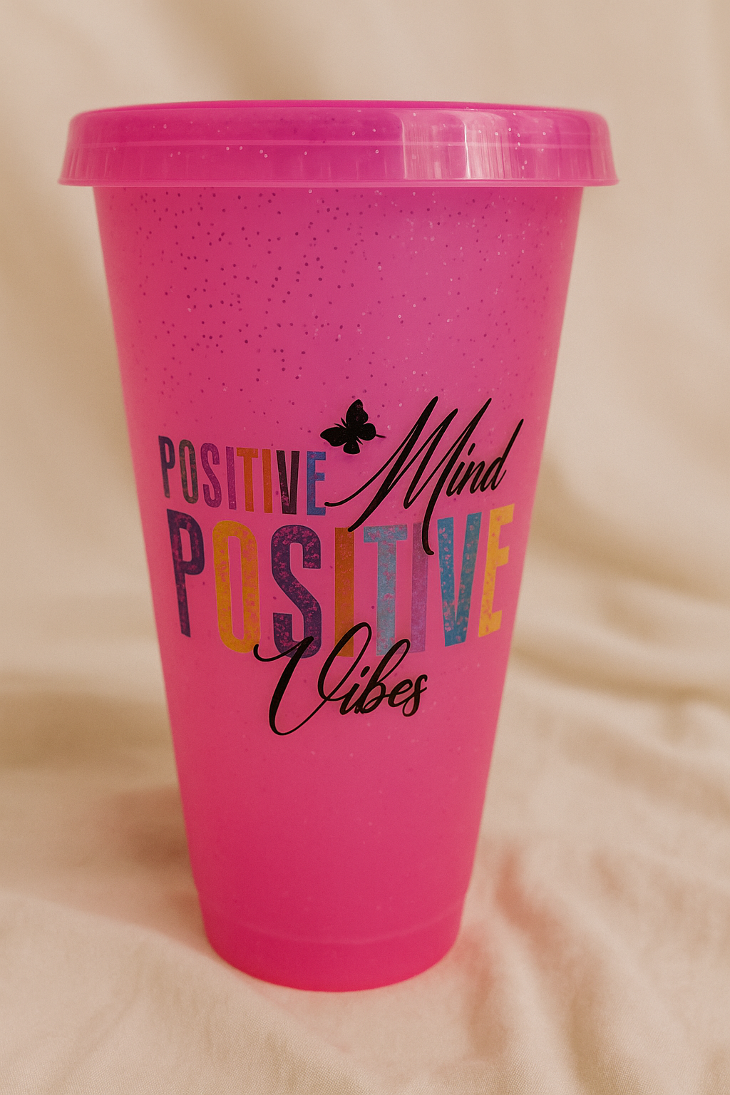 Positive Mind  - cups