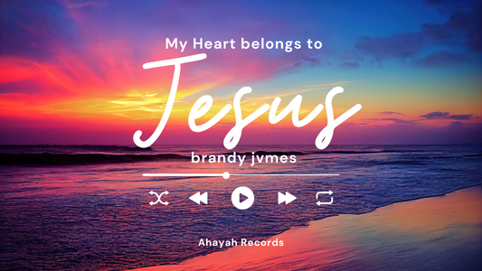 My Heart Belongs to Jesus